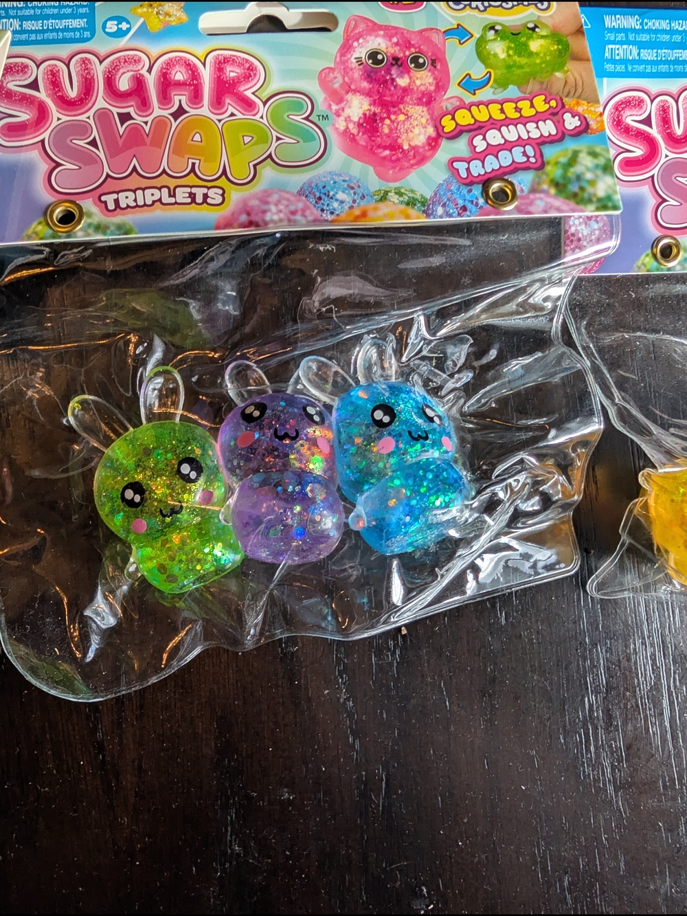 New in package Viral Orb Curiosities Sugar Swaps Triplets - Picture 3 of 8